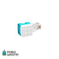 Цветная световая матрица 3Х3 LEGO® TECHNIC (45608)