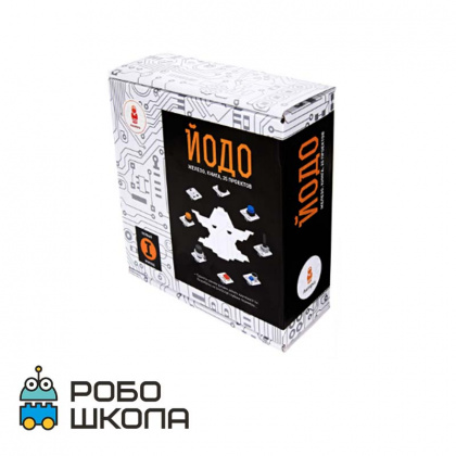 Купить йодо на базе Arduino в интернет-магазине Робошкола