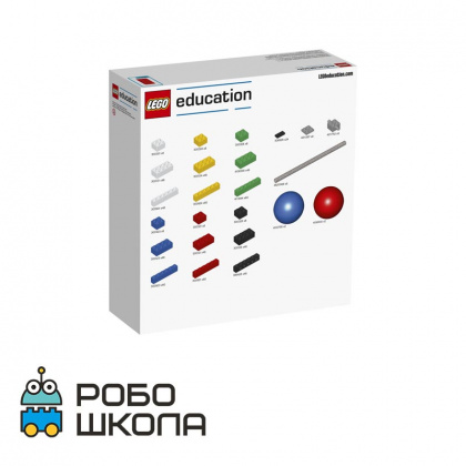Купить набор деталей lego wro brick set в интернет-магазине Робошкола