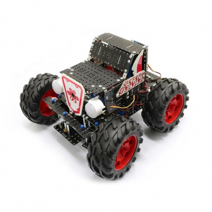 Купить robo kit 7 (полный комплект) в интернет-магазине Робошкола