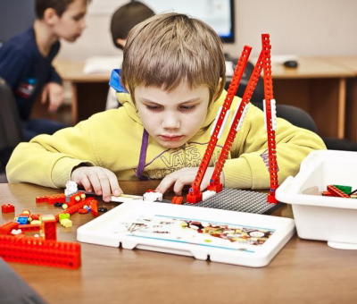 LEGO Education для младших классов