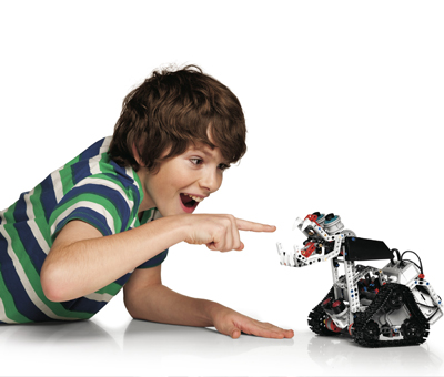 Влияние робототехники на ребенка