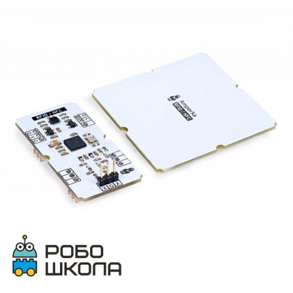 Купить сканер rfid/nfc 13,56 мгц (troyka-модуль) для проектов Arduino в интернет-магазине Робошкола