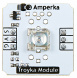 Купить светодиод «пиранья» (troyka-модуль), разные цвета (синий, зелёный, красный, белый, жёлтый) для Arduino проектов в интернет-магазине Робошкола