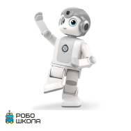 Программируемый гуманоидный робот Alpha mini от UBTech