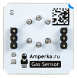 Купить датчик широкого спектра газов mq-2 (troyka-модуль) для Arduino проектов в интернет-магазине Робошкола