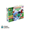 Электронный конструктор «Альтернативная Энергия», малый набор 50 проектов