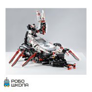     Электронный конструктор LEGO Education Mindstorms EV3 Создай и командуй 31313