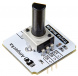 Купить потенциометр (troyka-модуль) для Arduino проектов в интернет-магазине Робошкола