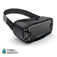VR-очки для слабовидящих. IrisVision