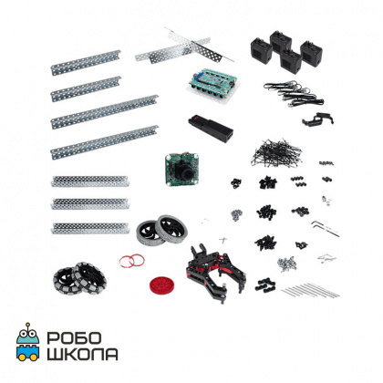 Купить робототехнический набор по механике, мехатронике и робототехнике в интернет-магазине Робошкола