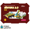 Базовый робототехнический набор. Конструктор Левушка 2.0