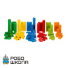 Конструктор Лёва. Кирпичики для творческих занятий 45019