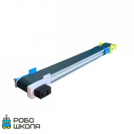 Конвейерная лента к четырёхосевому учебному роботу-манипулятору Hobots