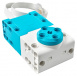 Купить Большой угловой мотор LEGO Technic в интернет-магазине Робошкола