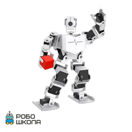 Купить образовательный робототехнический комплект tony pi pro. андроидный робот гуманоид. продвинутый комплект. в интернет-магазине Робошкола