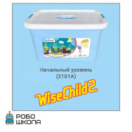 Набор для обучения программированию Zmrobo WiseChild2 (Начальный уровень)