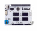 Купить драйвер моторов multiservo shield для Arduino проектов в интернет-магазине Робошкола