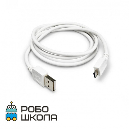 Купить LEGO Technic Micro USB Connector Cable в интернет-магазине Робошкола
