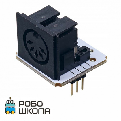 Купить midi вход (troyka-модуль) для Arduino в интернет-магазине Робошкола