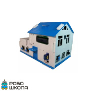 Образовательный набор для изучения технологий связи и IoT Hobots