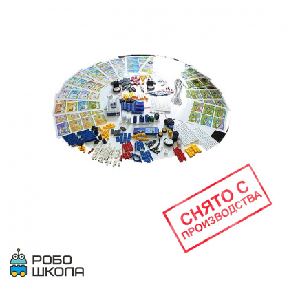 Купить конструктор robo kids 2 Lego Education в интернет-магазине Робошкола