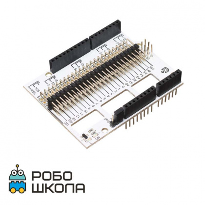 Купить troyka shield lp для Arduino в интернет-магазине Робошкола