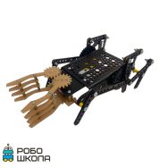 Ресурсный набор к робототехническому набору для творческого проектирования и соревновательной деятельности Hobots