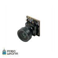 C03 – легкая 1.45 г камера 1200TVL с FOV 160° и глобальным WDR.