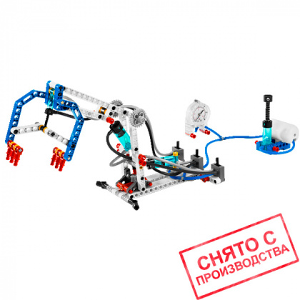 Купить образовательное решение lego education «пневматика» Lego Education в интернет-магазине Робошкола