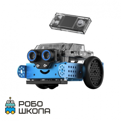 Купить базовый робототехнический набор mbot2 в интернет-магазине Робошкола