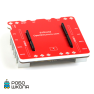 EVShield Дополнительная плата Arduino-EV3