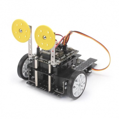 Купить robo kit 1-2 (ресурсный набор) в интернет-магазине Робошкола