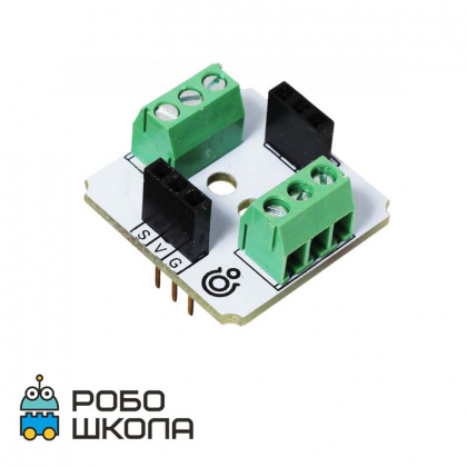 Купить screw pad (troyka-модуль) для Arduino в интернет-магазине Робошкола