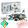 Дополнительный набор LEGO Education StoryStarter «Развитие речи 2.0. Космос» и учебные материалы