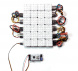 Купить светодиодную rgb матрицу 4×4 (troyka-модуль) в интернет-магазине Робошкола
