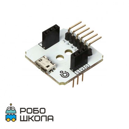 Купить usb-pad troyka-модуль для Arduino в интернет-магазине Робошкола