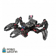 Конструктор Spiderbot для изучения многокомпонентных робототехнических систем