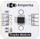 Купить аналоговый термометр (troyka-модуль) для Arduino проектов в интернет-магазине Робошкола