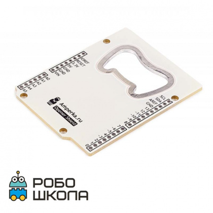 Купить opener shield для Arduino проектов в интернет-магазине Робошкола