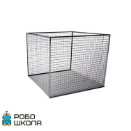 Куб для полётов 3*3*3 м Quadro Cube