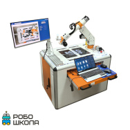 Hobots Pro – Шестиосевой коллаборативный робот-манипулятор Hobots