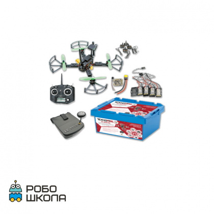 Купить образовательный робототехнический модуль "аэро" в интернет-магазине Робошкола