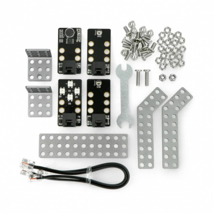 Купить наборы q-scout 3in1 add on pack lighting bolt в интернет-магазине Робошкола