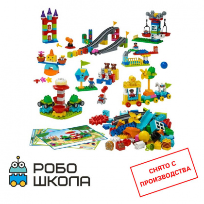 Купить набор lego education «планета steam» в интернет-магазине "Робошкола"