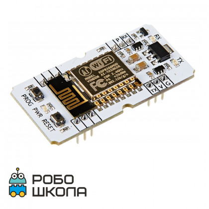 Купить wi-fi (troyka-модуль) для Arduino в интернет-магазине Робошкола