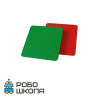 Большие строительные платы LEGO DUPLO