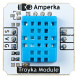 Купить цифровой датчик температуры и влажности (troyka-модуль) в интернет-магазине Робошкола