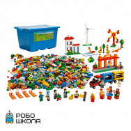 LEGO Education "Городская жизнь"