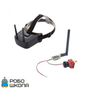 Набор для FPV полётов, совместимый с конструктором квадрокоптера Phoenix 4
